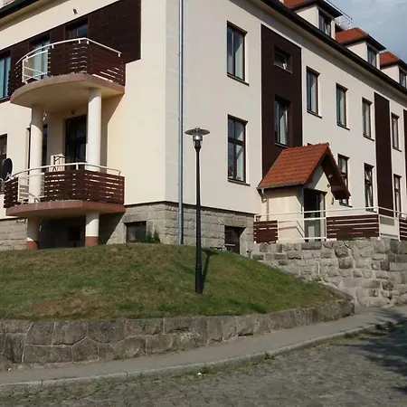 Apartament Park Sudecki
