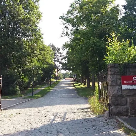 Apartament Park Sudecki Appartamento *