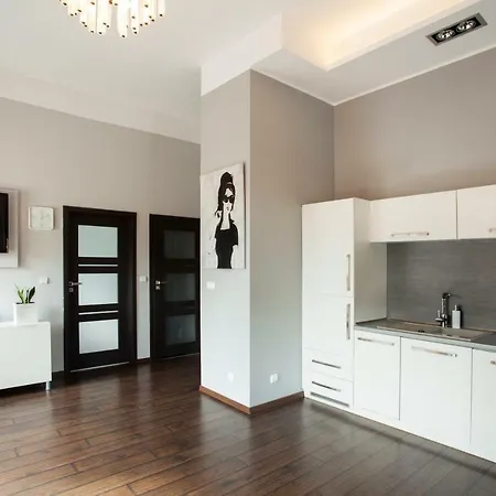 Apartament Park Sudecki Appartamento