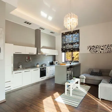 Appartamento Apartament Park Sudecki Jelenia Góra