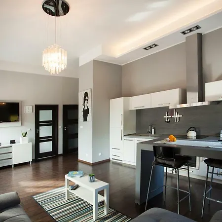 Apartament Park Sudecki Jelenia Góra